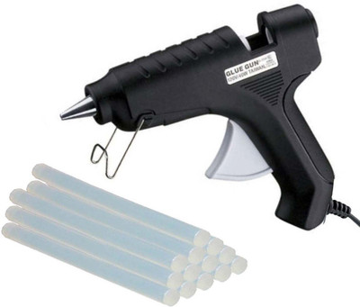 

Yashmit |HIGH QUALITY| 40 Watt With 13 Hot Melt Glue Sticks (4inch/10cm) Standard Temperature Corded Glue Gun(11 mm)