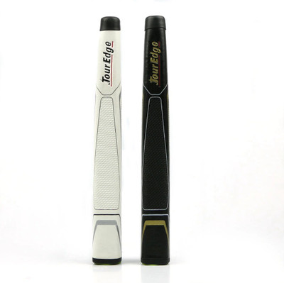 

Tour Edge Putter Grip , Pack of 1(White, Pack of 1)