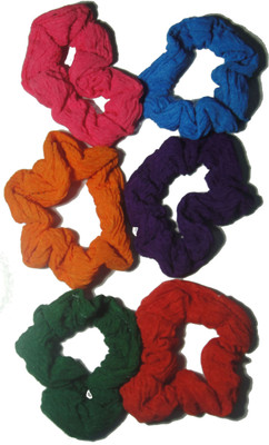 

Radiance Scrunches Hair Band(Multicolor)