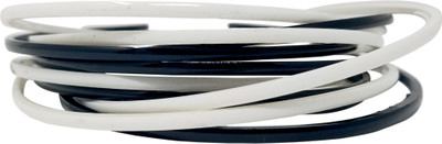 

Evolution Hair Band Combo Of Black & White Colors XS, For thin and cute hair, School Time , Dailyuse, Hair Band, Head Band, for Women/Girls (Pack of 12) Hair Band(Multicolor)