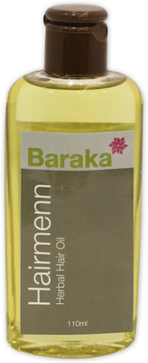 

Baraka Hairmenn (100 % Natural Product) Hair Oil(130 ml)