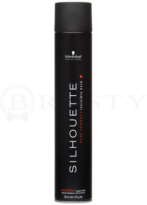 

Schwarzkopf Silhouette Hair Spray Super hold Spray(750 ml)