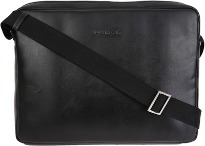 

Police Messenger Bag(Black)