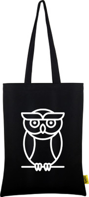 RAMPOSH Tote(Black, White)