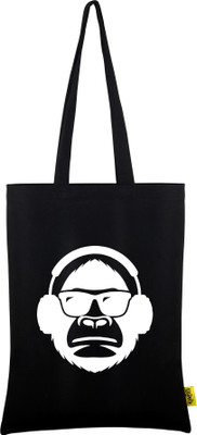 

RAMPOSH Tote(Black, White)