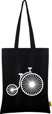 

RAMPOSH Tote(Black, White)