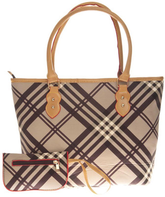 

Aliado Hand-held Bag(Multicolor)