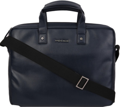 

Police Messenger Bag(Blue)
