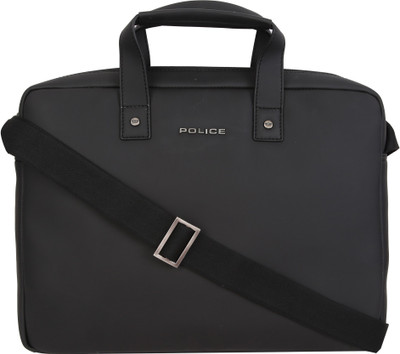 

Police Messenger Bag(Black)