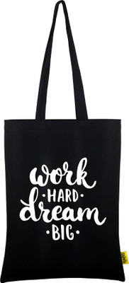 

RAMPOSH Tote(Black, White)