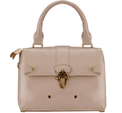 Sathavi Hand-held Bag(Gold)