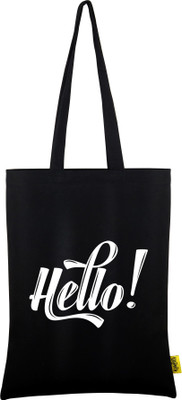 

RAMPOSH Tote(Black, White)