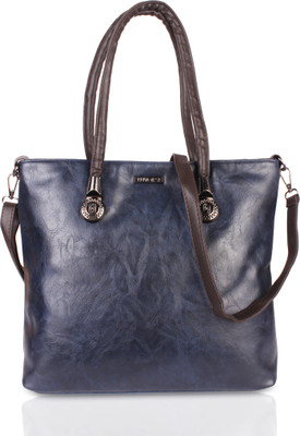 

Luvoksi Shoulder Bag(Blue)