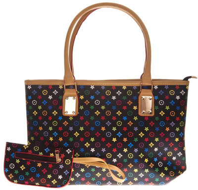 

Aliado Hand-held Bag(Multicolor)