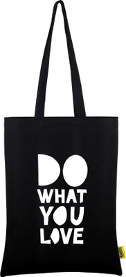 

RAMPOSH Tote(Black, White)