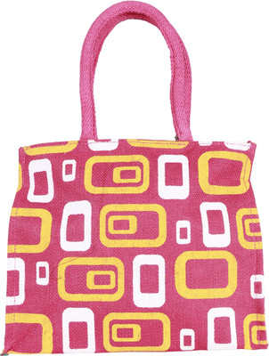 

FabSeasons Hand-held Bag(Pink)