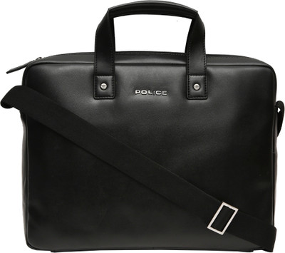 

Police Messenger Bag(Black)
