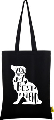 

RAMPOSH Tote(Black, White)