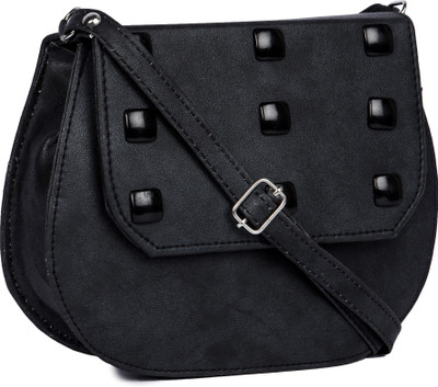 

Dinormilano Sling Bag(Black)