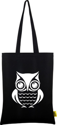 

RAMPOSH Tote(Black, White)