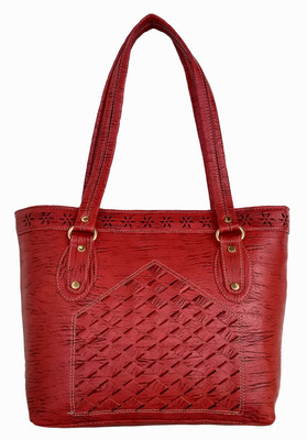 

lura Shoulder Bag(Red)