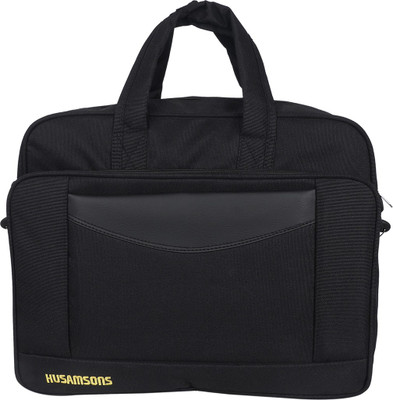 Husamsons Messenger Bag(Black)