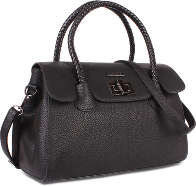Luvoksi Satchel(Black)