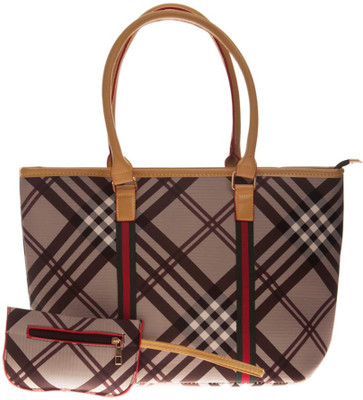

Aliado Hand-held Bag(Multicolor)