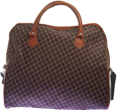 

Aliado Tote(Brown, Tan)