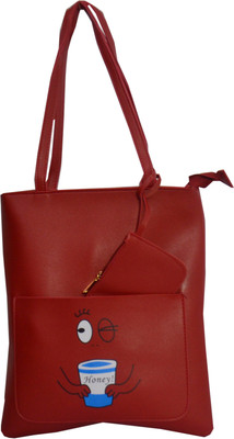 

ADORSY Tote(Red)