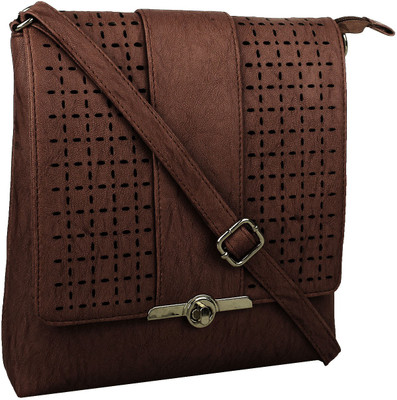 

LI LEANE Shoulder Bag(Brown)