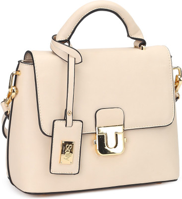Allen solly beige sling bag best sale