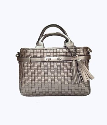 

La Fleur Shoulder Bag(Silver)