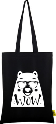 

RAMPOSH Tote(Black, White)