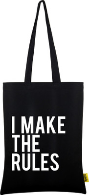 

RAMPOSH Tote(Black, White)