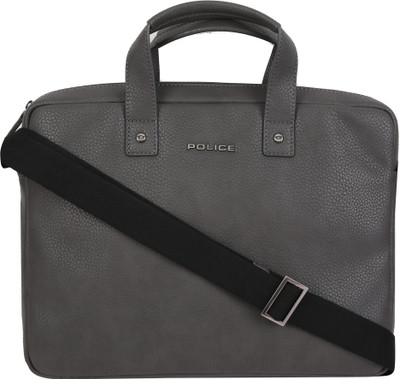 

Police Messenger Bag(Grey)