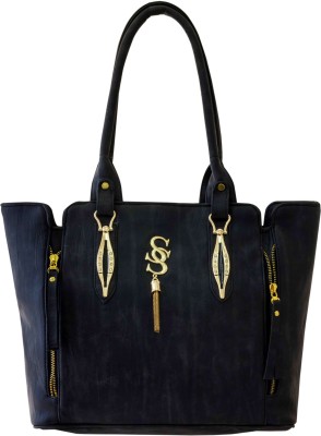 

Heels & Handles Shoulder Bag(Black)