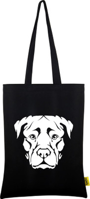 

RAMPOSH Tote(Black, White)