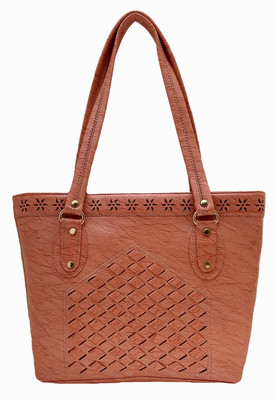 

lura Shoulder Bag(Tan)