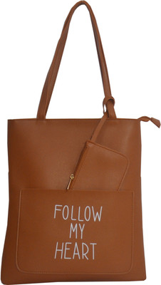 

ADORSY Shoulder Bag(Tan)