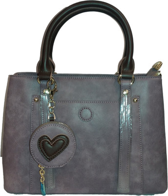 

Magnolia Hand-held Bag(Purple)