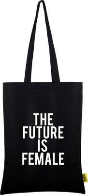 

RAMPOSH Tote(Black, White)