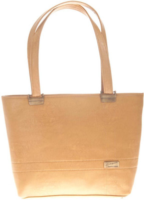 

Aliado Hand-held Bag(Beige)