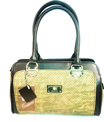

WINGGER Hand-held Bag(Beige)