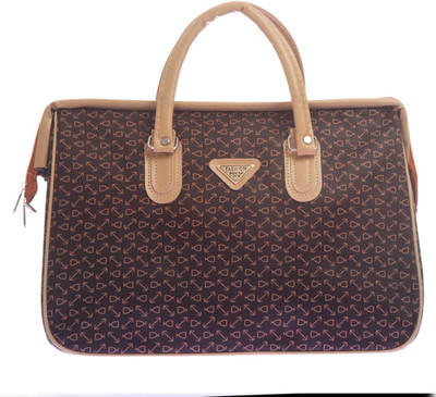 

Aliado Tote(Brown)