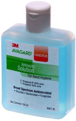

3M Avagard Handrub 100ML(100 ml, Bottle)