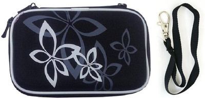 

Etake Pouch For 2.5 Inch Black Hard Disk Case(For Seagate, Transcend,Sony Hard Drives, Black color)