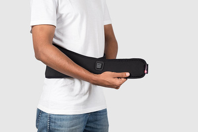 

SandPuppy Fitbelt Back Support(Black
