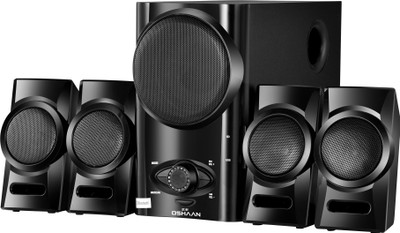 

Oshaan CMPL19(4.1BT) 4.1 Home Cinema(Multimedia Home Theatre System)