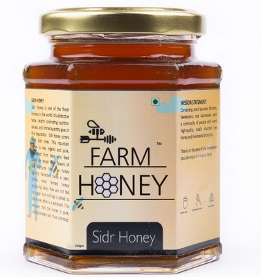 

Farm Honey Sidr Honey(250 g)